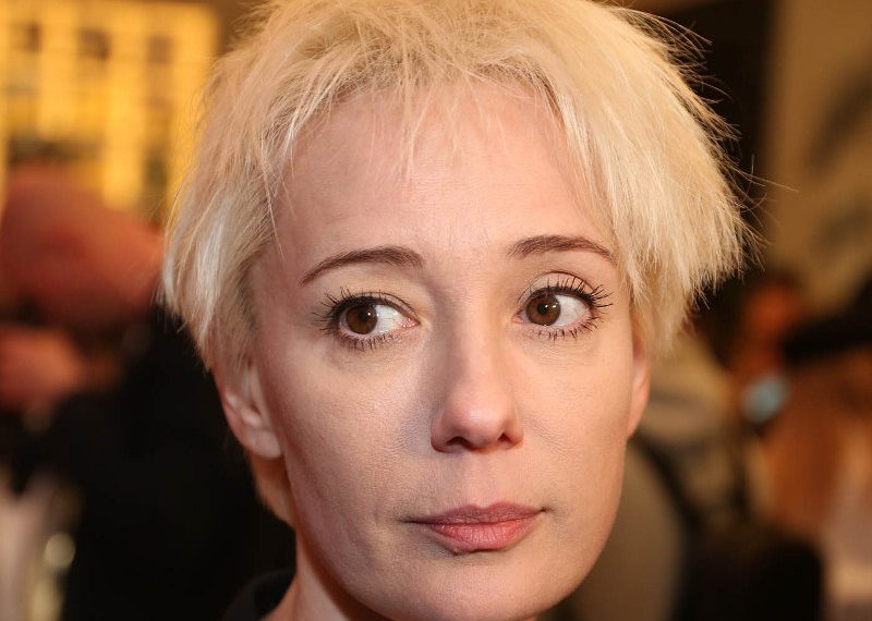 Хаматова бросила «Горбачева»