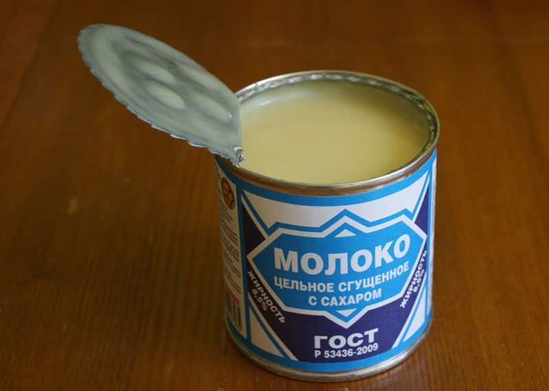 Лучшую сгущенку назвали специалисты Роскачества