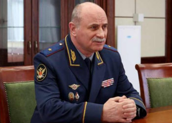 ГУ ФСИН по Новосибирской области возглавил Алан Купеев