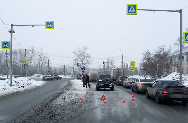 ГИБДД Новосибирска