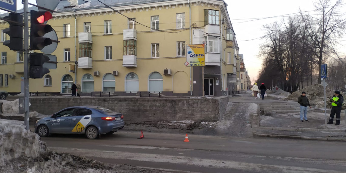 ГИБДД Новосибирска