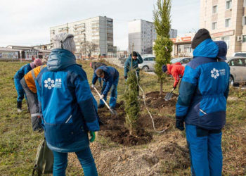 «Сибантрацит» шестой год подряд подписывает соглашения с муниципалитетами Искитимского района