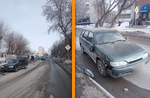 ГИБДД Новосибирск