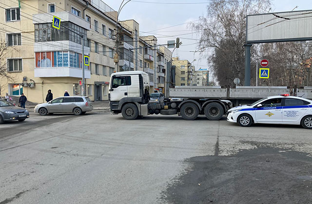 ГИБДД Новосибирской области
