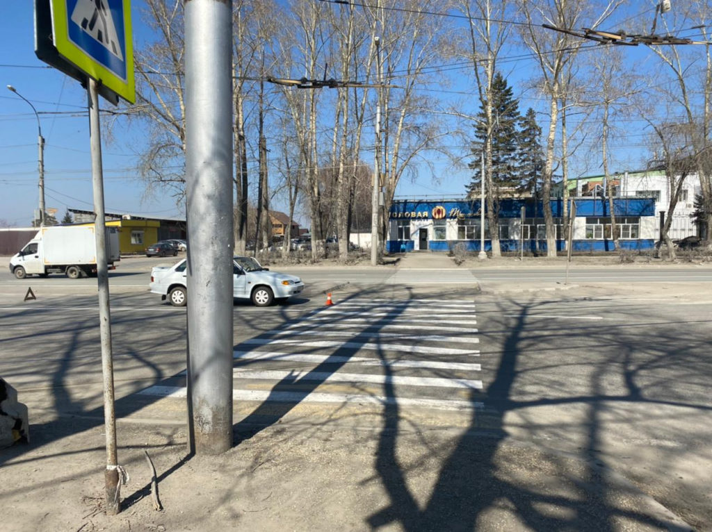 ГИБДД Новосибирска