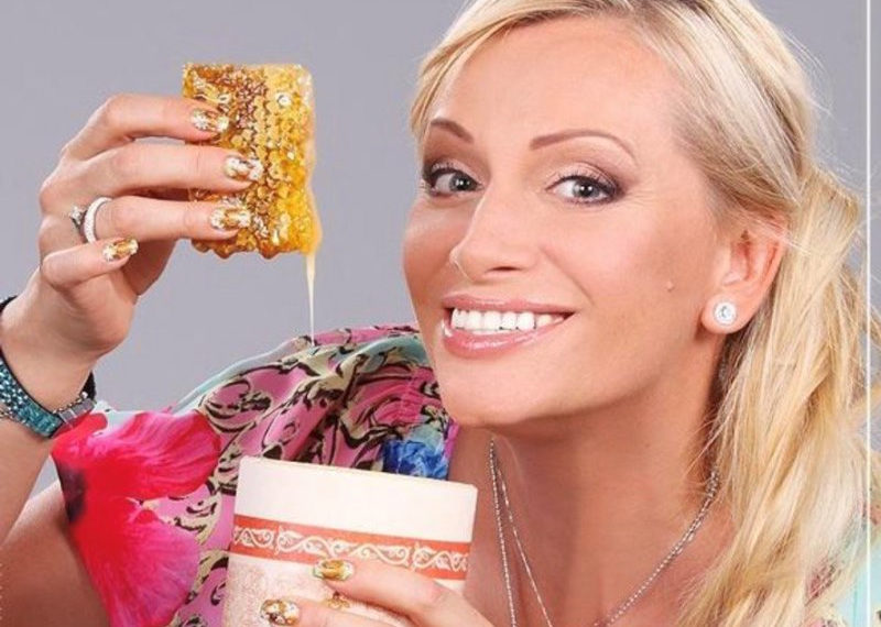 Наталия Гулькина: «Кухня – одно из любимых мест»