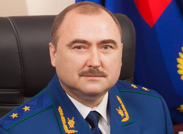 Экс-прокурора Фалилеева выселяют из служебной квартиры через суд