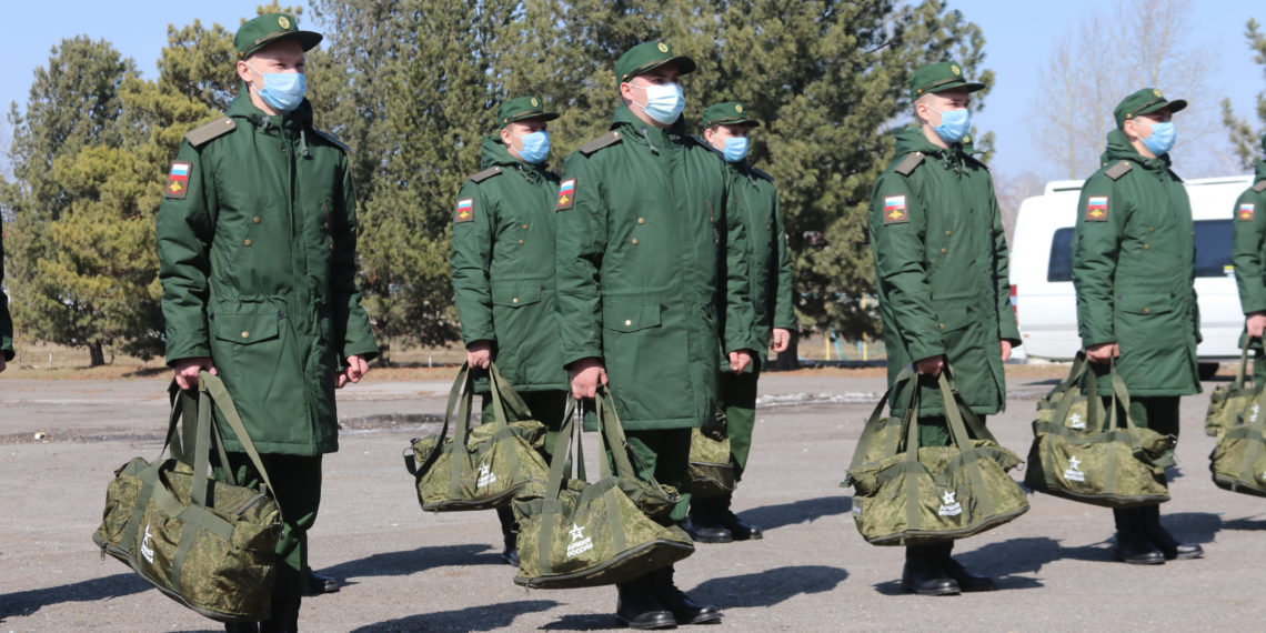 пресс-служба ЦВО