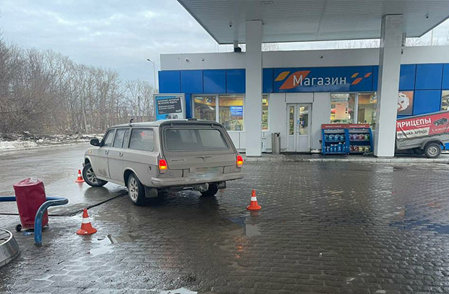 ГИБДД Новосибирска