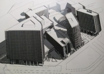 Визуализация проекта «АПМ Фефелова В.В.». Фото: МКУ ИА «Новосибирск»