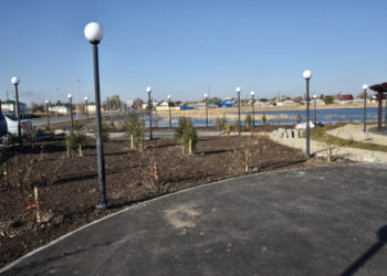 Плавающие фонтаны и памятник министру финансов появятся в районах области