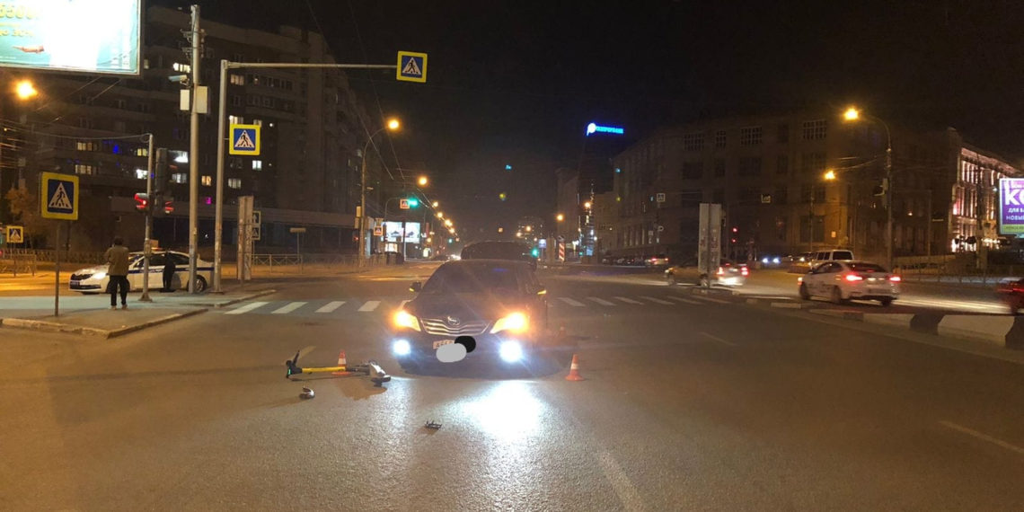 Новосибирское ГИБДД