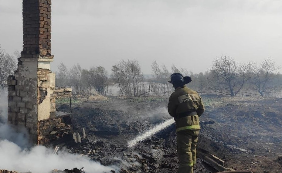 ГУ МЧС по Красноярскому краю