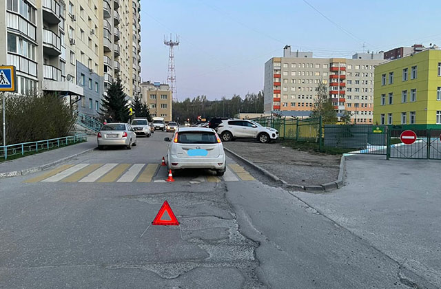 ГИБДД Новосибирска