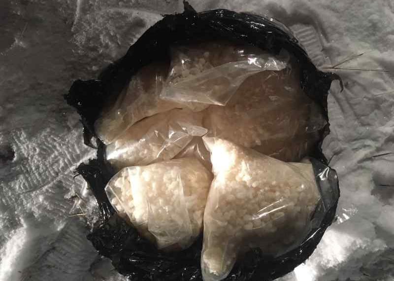 Новосибирец осужден на 11 лет за попытку сбыта мефедрона