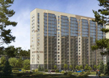 На берегу Оби появится жилой квартал с собственным выходом к реке