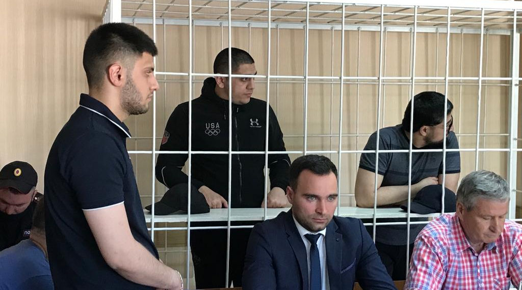 октябрьский районный суд