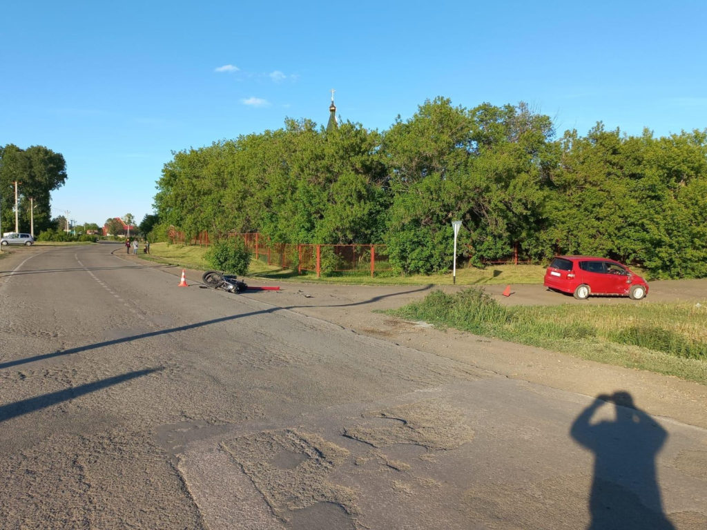 Госавтоинспекция НСО