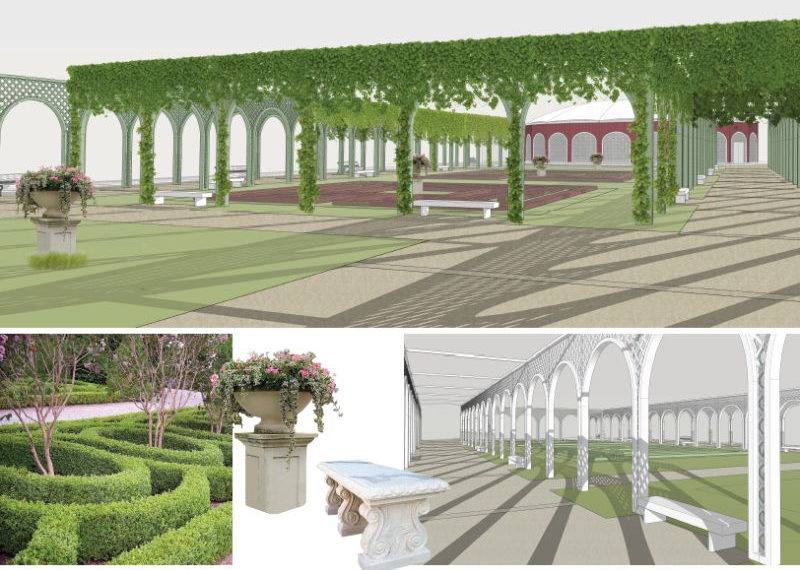 Народное обсуждение дизайн-проект реконструкции парка им. С. М. Кирова стартует в Новосибирске