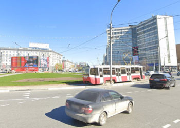Google.maps июнь, 2021