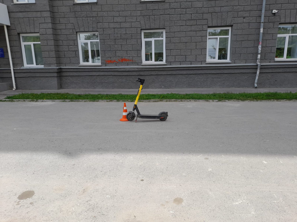 ГИБДД Новосибирска