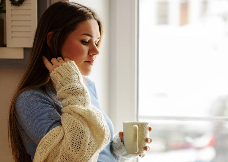 У Гариповой родился сын