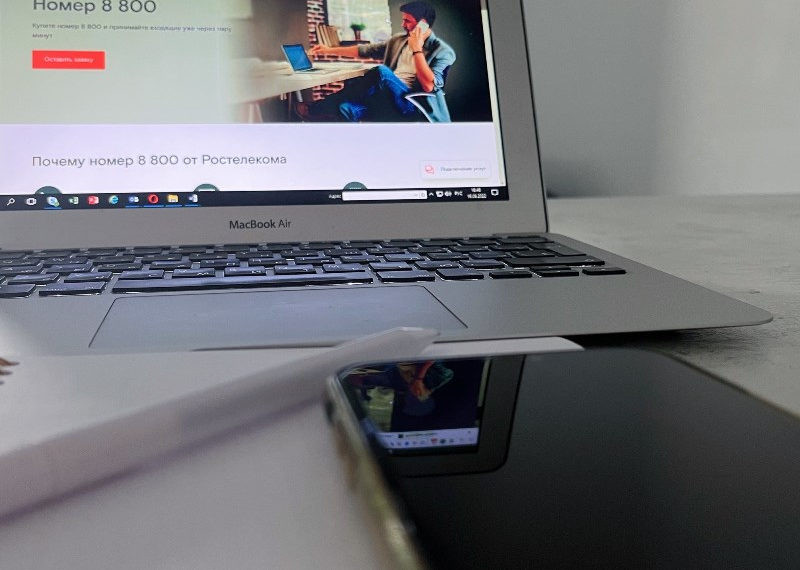 Золото или серебро: выбрать красивый номер в формате 8 800 от «Ростелекома» стало проще