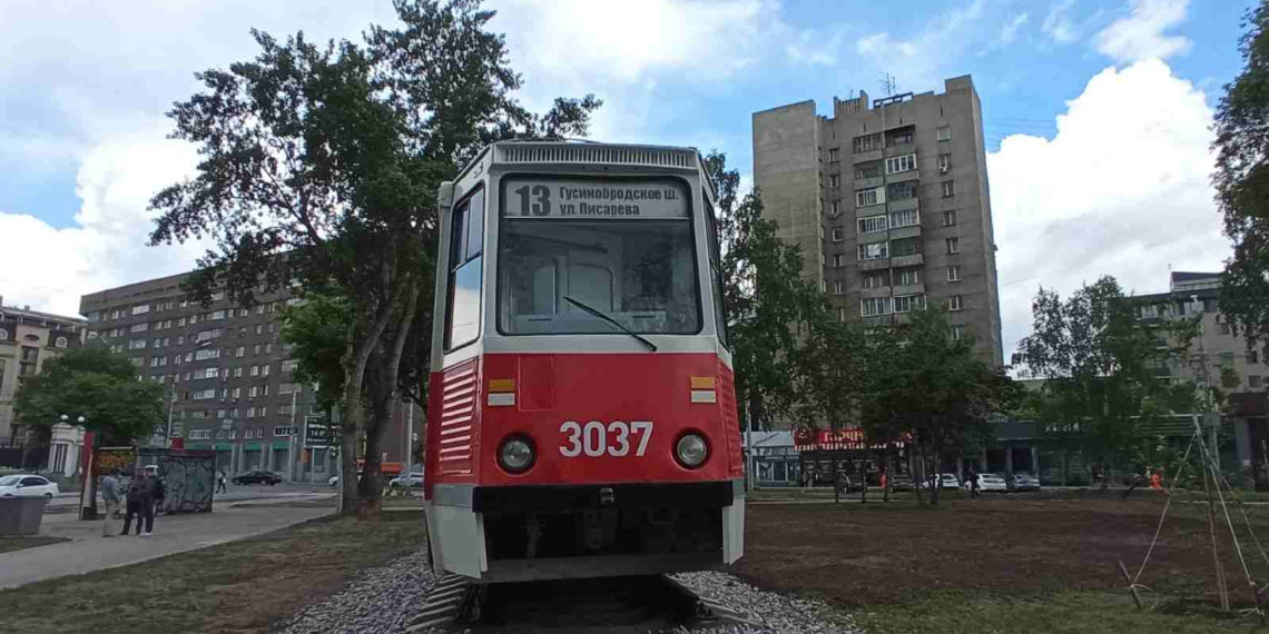 Ольга Тарабанова / НДН.инфо