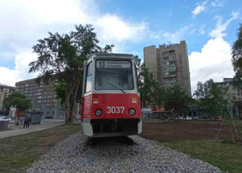 Ольга Тарабанова / НДН.инфо