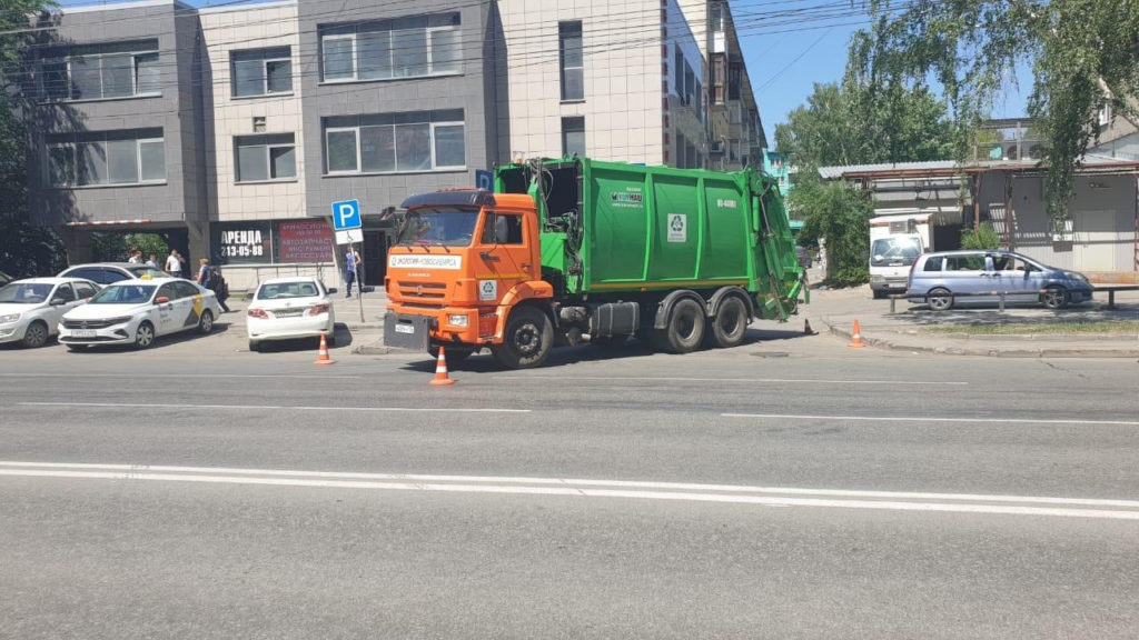Госавтоинспекция НСО