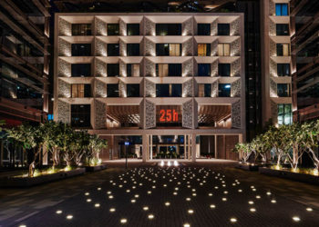 Неделя в Дубае: отельное удовольствие