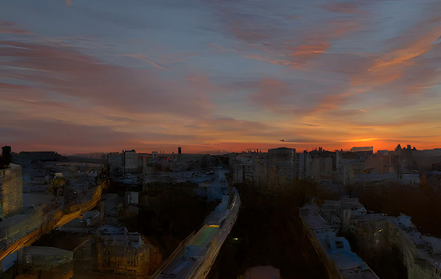 Нейросеть научили создавать картины по описанию на русском языке