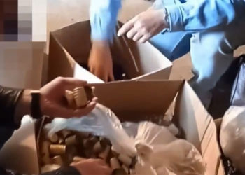 Алкобанду задержали в Новосибирске, паленка расходилась по всей Сибири