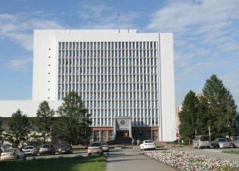 В новосибирском минпромторге прошли обыски по делу о хищении 78 млн рублей