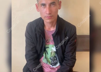 Запись допроса убийцы 17-летний школьницы опубликовал СКР