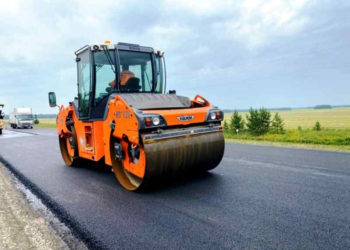 10 дорожных объектов по нацпроекту БКД досрочно введены в эксплуатацию в Новосибирской области