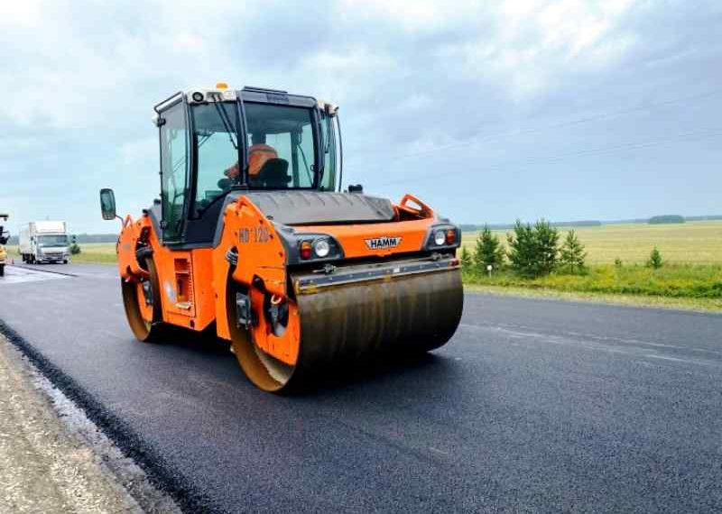 10 дорожных объектов по нацпроекту БКД досрочно введены в эксплуатацию в Новосибирской области