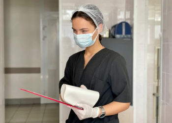 Медицинские студотряды возрождают в Новосибирской области