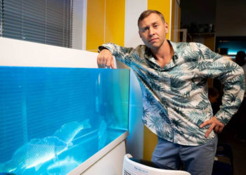 Михаил Тарабукин купил дачу и круто изменил жизнь