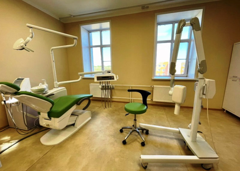 9 объектов здравоохранения первичного звена построят в регионе в этом году по нацпроекту