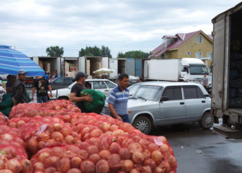 Жители улицы Малыгина пожаловались Бастрыкину на Хилокский рынок, кладбище и полигон