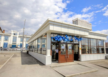 Подземный автовокзал в Новосибирске соединит метро, железную дорогу и наземный транспорт