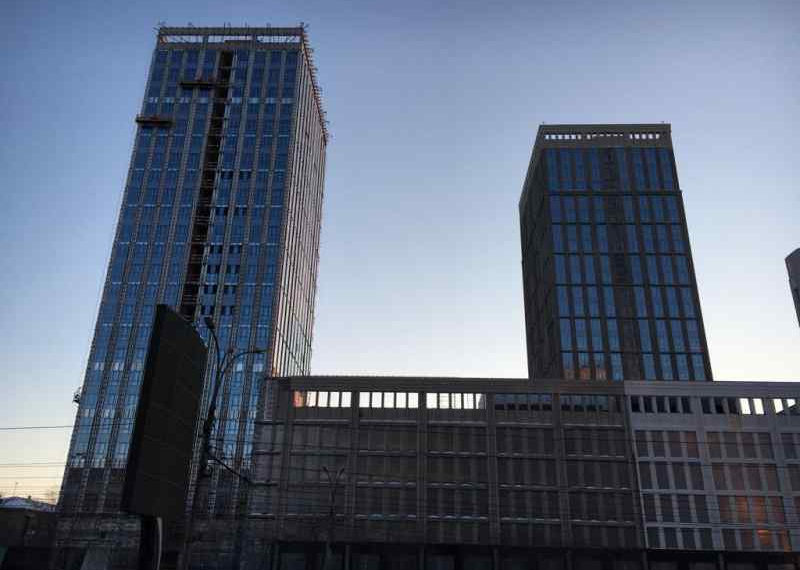 Новосибирская область вошла в ТОП-5 регионов по объему ипотечных сделок с господдержкой