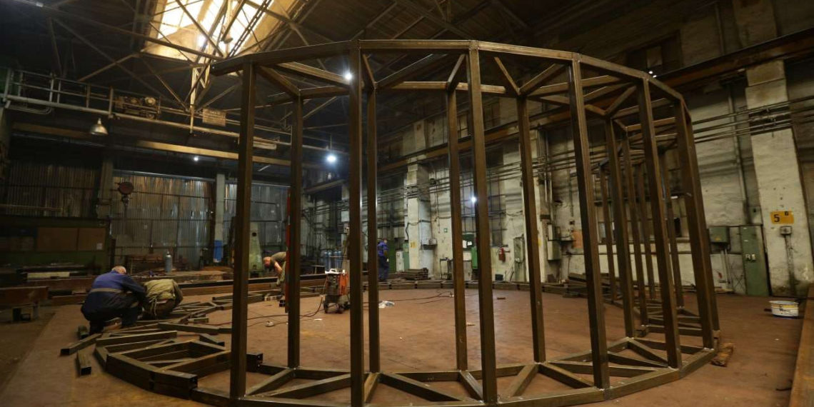 Мэрия Новосибирска