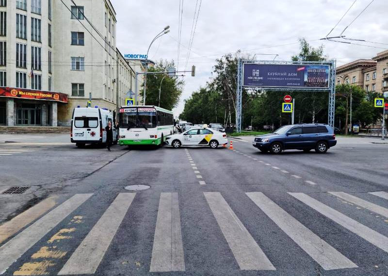 гибдд Новосибирска