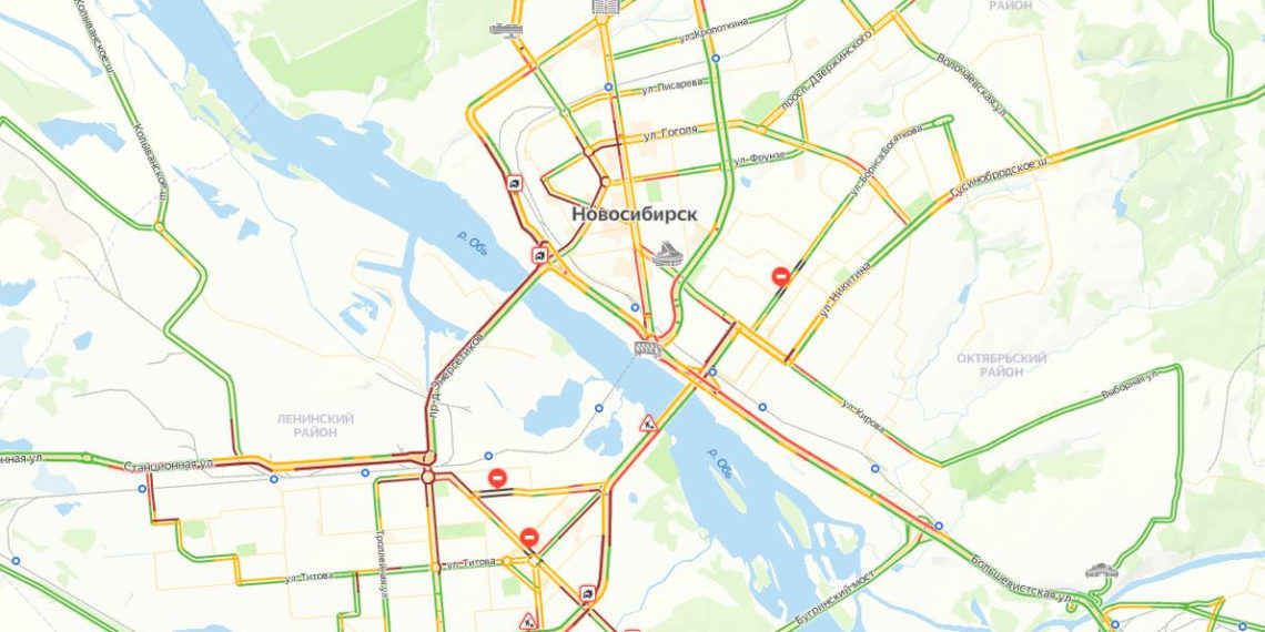 Яндекс. Карты