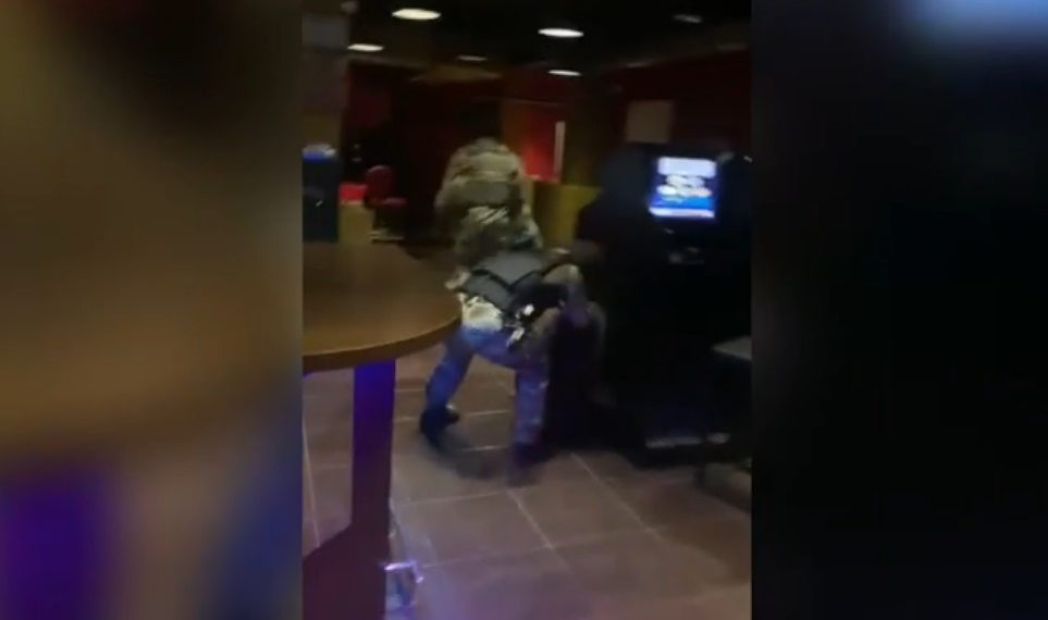 ГУ МВД по НСО