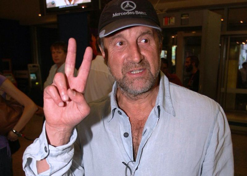 Леонид Ярмольник вернулся в Россию