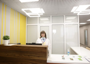 В Кировском районе социальное обслуживание жителей ведется по новым стандартам