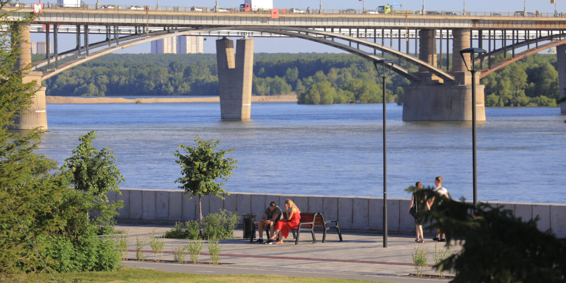 Мэрия Новосибирска